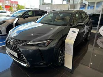 lexus ux 300e +