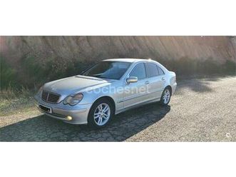 mercedes-benz clase c c 270 cdi avantgarde