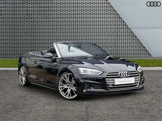 2.0 tfsi 40 vorsprung s tronic euro 6 (start/stop) 2dr
