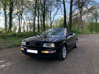 audi cabriolet 2.6 v6
