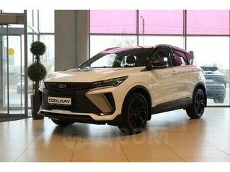 продажа geely coolray, 2023 год в чите