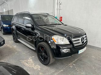 mercedes-benz clase gl gl 500