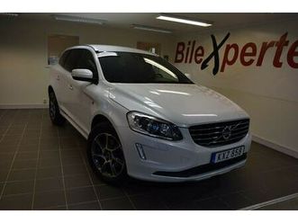 d4 awd geartronic ocean race/backkamera/2 brukare