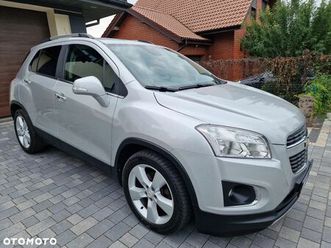 chevrolet trax