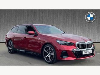 2.0 520i mht m sport touring steptronic euro 6 (start/stop) 5dr