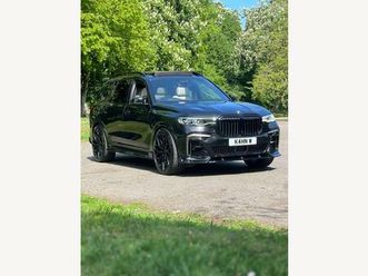3.0 m50d auto xdrive euro 6 (start/stop) 5dr