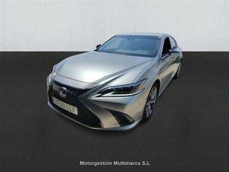 lexus es 2.5 300h f sport
