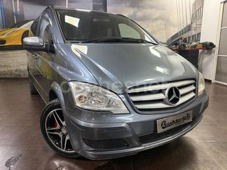 mercedes-benz viano 3.5 avantgarde grand edition larga