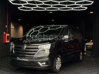 renault trafic spaceclass largo ener blue dci edc