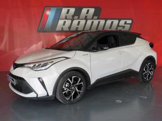 toyota c-hr 1.8 hsd cvt square collrction (122cv)
