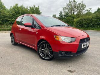 2009 (09) - 1.5 t ralliart 3dr