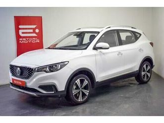 mg zs ev 44.5 kwh luxury