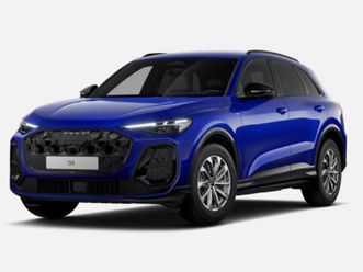 audi q5 black line tdi quattro 150kw s tronic