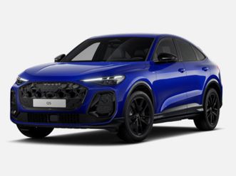 audi q5 sportback black line tdi quattro 150kw (204cv) s t