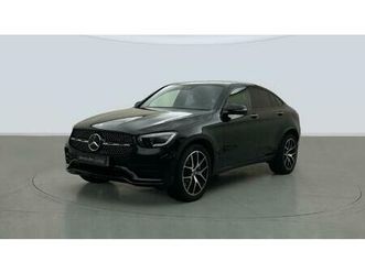 mercedes-benz glc coupé 220 d 4matic 143 kw (194 cv)