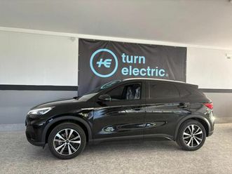 byd atto 3 60.48 kwh design