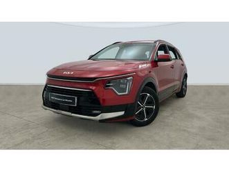 kia niro 1.6 gdi hev híbrido drive 104 kw (141 cv)