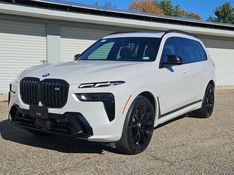 used 2023 bmw x7 m60i