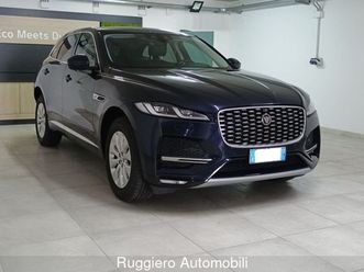 f-pace (x761) f-pace 2.0 d 204 cv awd aut. s