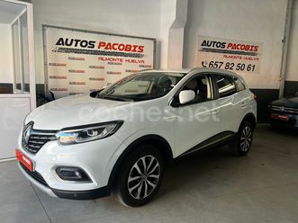 renault kadjar black edition blue dci 4x4