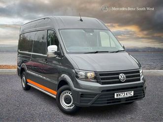 2.0 tdi cr35 trendline fwd mwb euro 6 (start/stop) 5dr