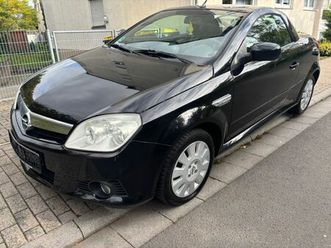 opel tigra 1.4 twinport-klima-sitzheizung-pdc