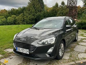 ford focus 2.0 ecoblue titanium