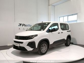 rifter nuovo rifter mix bluehdi 100 s&s - allure standard