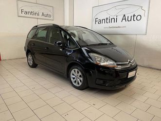 c4 grand picasso 2.0 hdi 150 fap business
