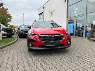 subaru crosstrek 2.0ie platinum lineartronic 4wd