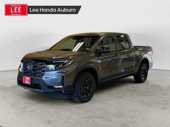 new 2026 honda ridgeline sport