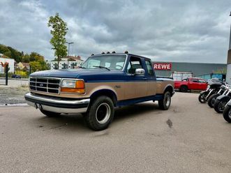 ford f 150 5,0 v8*flare side*lkw