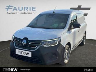 kangoo van e-tech electrique ev45 11kw grand confort