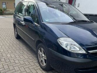 citroën c8 hdi 110 fap tendance autom. tendance