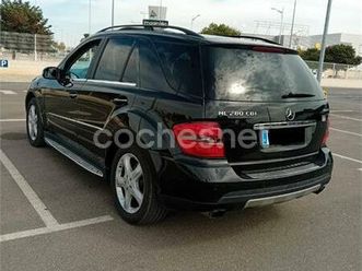 mercedes-benz clase m