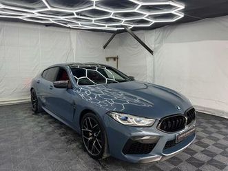 4.4i v8 competition steptronic 4wd euro 6 (start/stop) 4dr