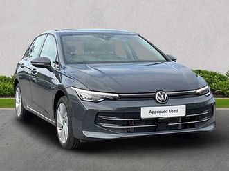 volkswagen golf - 1.5 etsi 150 style 5dr dsg