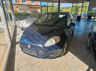 fiat grande punto 1.2 8v basis+klima+city lenkung