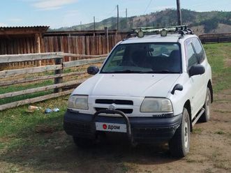 продажа suzuki escudo, 1999 год в улан-удэ