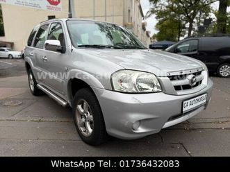 mazda tribute 2.3 exclusive 4x4*klimaanlage*