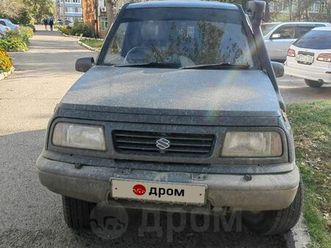 продажа suzuki escudo, 1991 год в лесозаводске