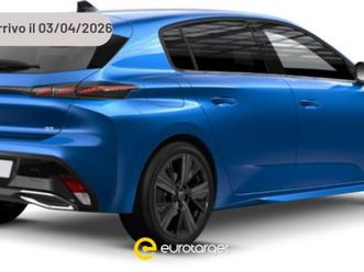 308 3ª serie 308 hybrid 145 e-dcs6 sw style