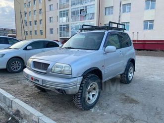 продажа suzuki escudo, 2000 год в якутске