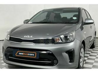 2022 kia pegas 1.4 lx