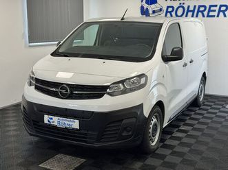 opel vivaro -e basis m