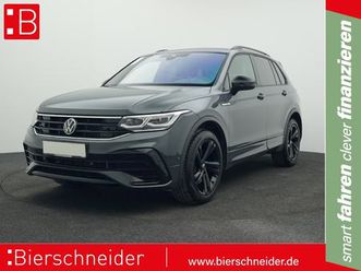2.0 tdi dsg 4mo. rline black-style kamera navi acc alu 19