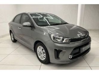 2023 kia pegas 1.4 ex auto