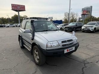продажа suzuki escudo, 1998 год в хабаровске