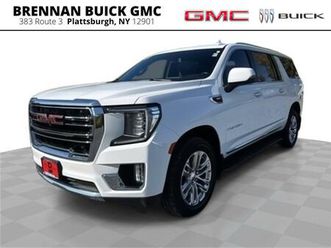 used 2022 gmc yukon xl slt
