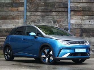 2024 - dolphin design ev 5dr